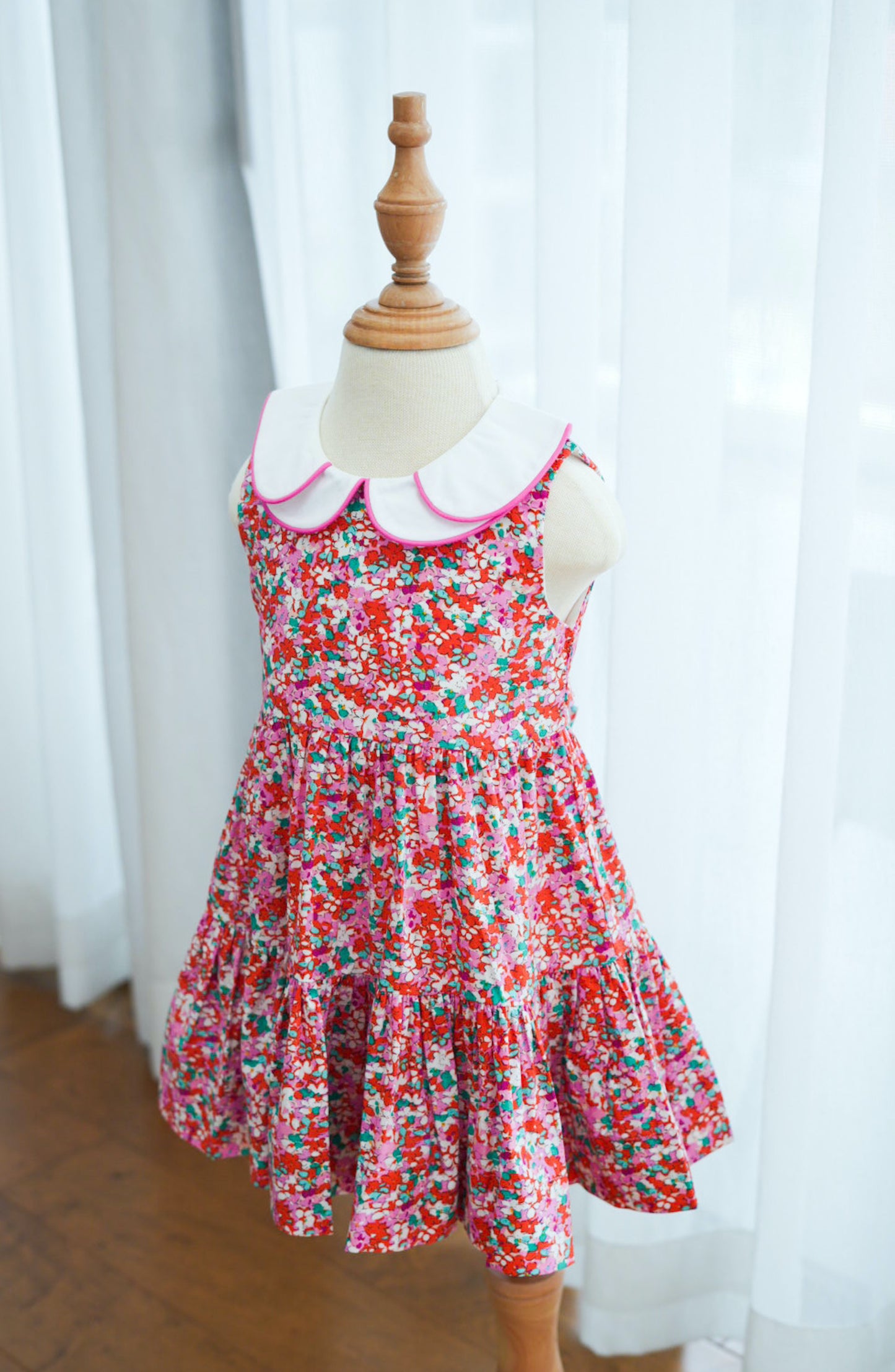 Berta Baby/Girl Dress