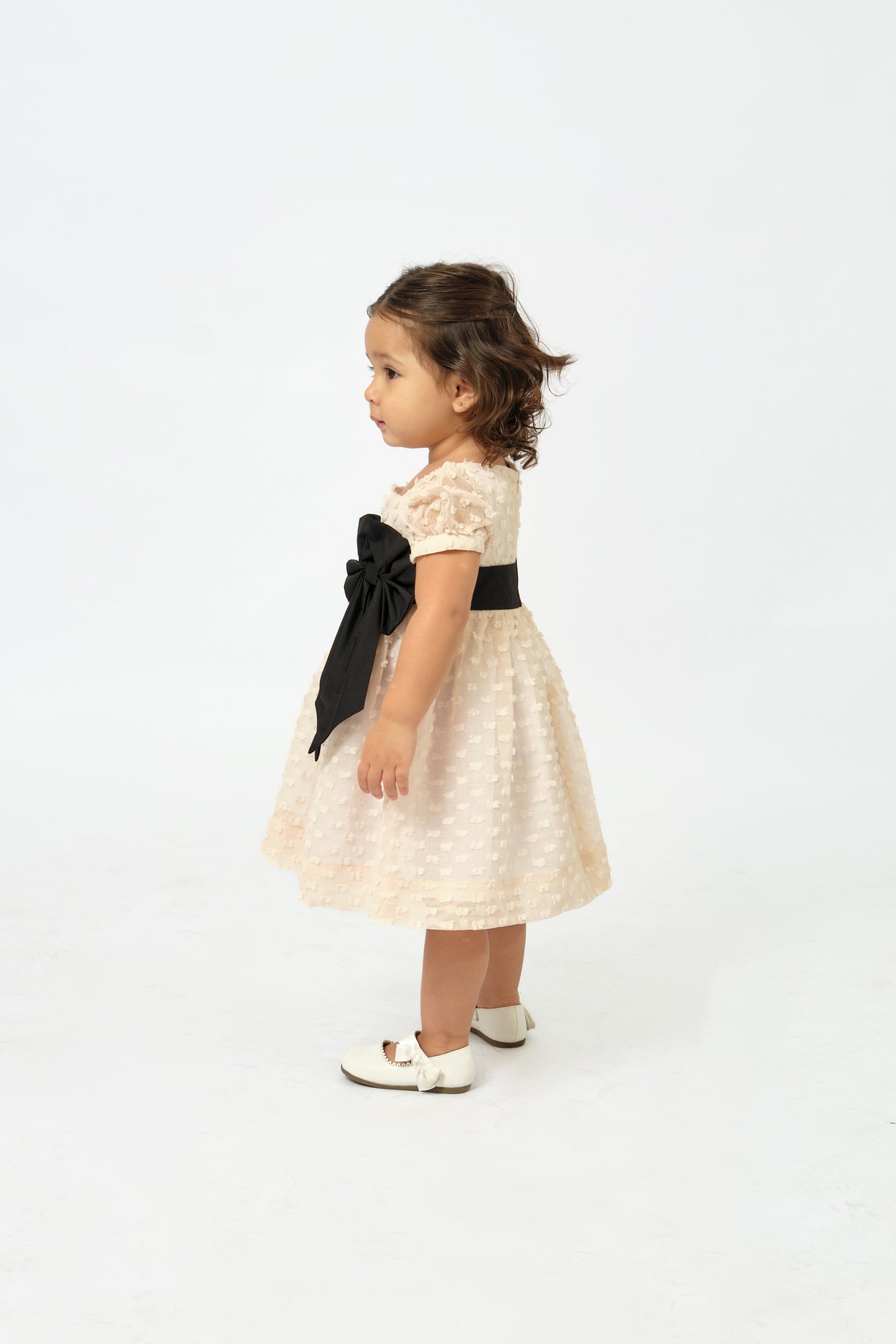 Tiana Statement Bow Dress
