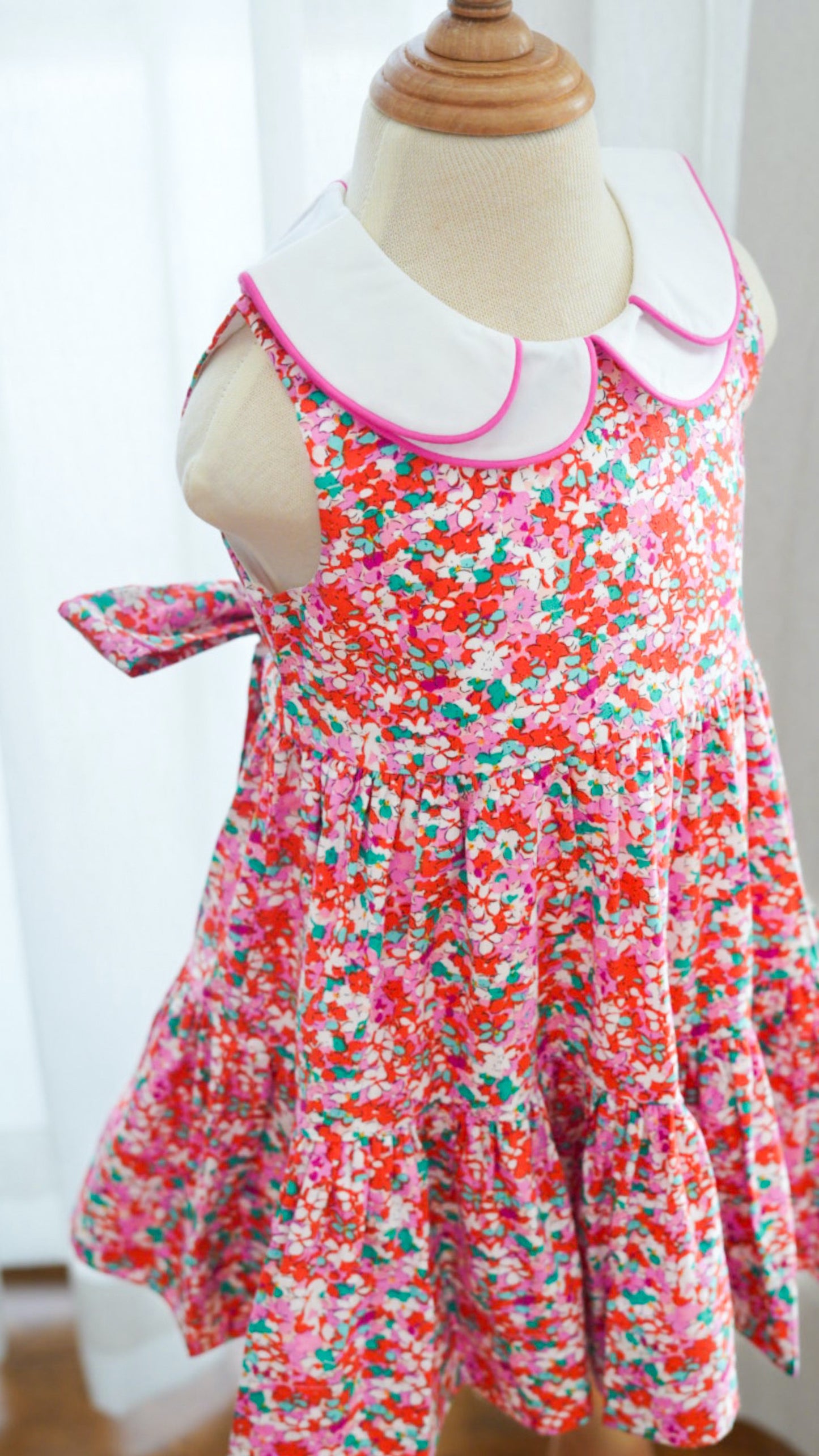 Berta Baby/Girl Dress