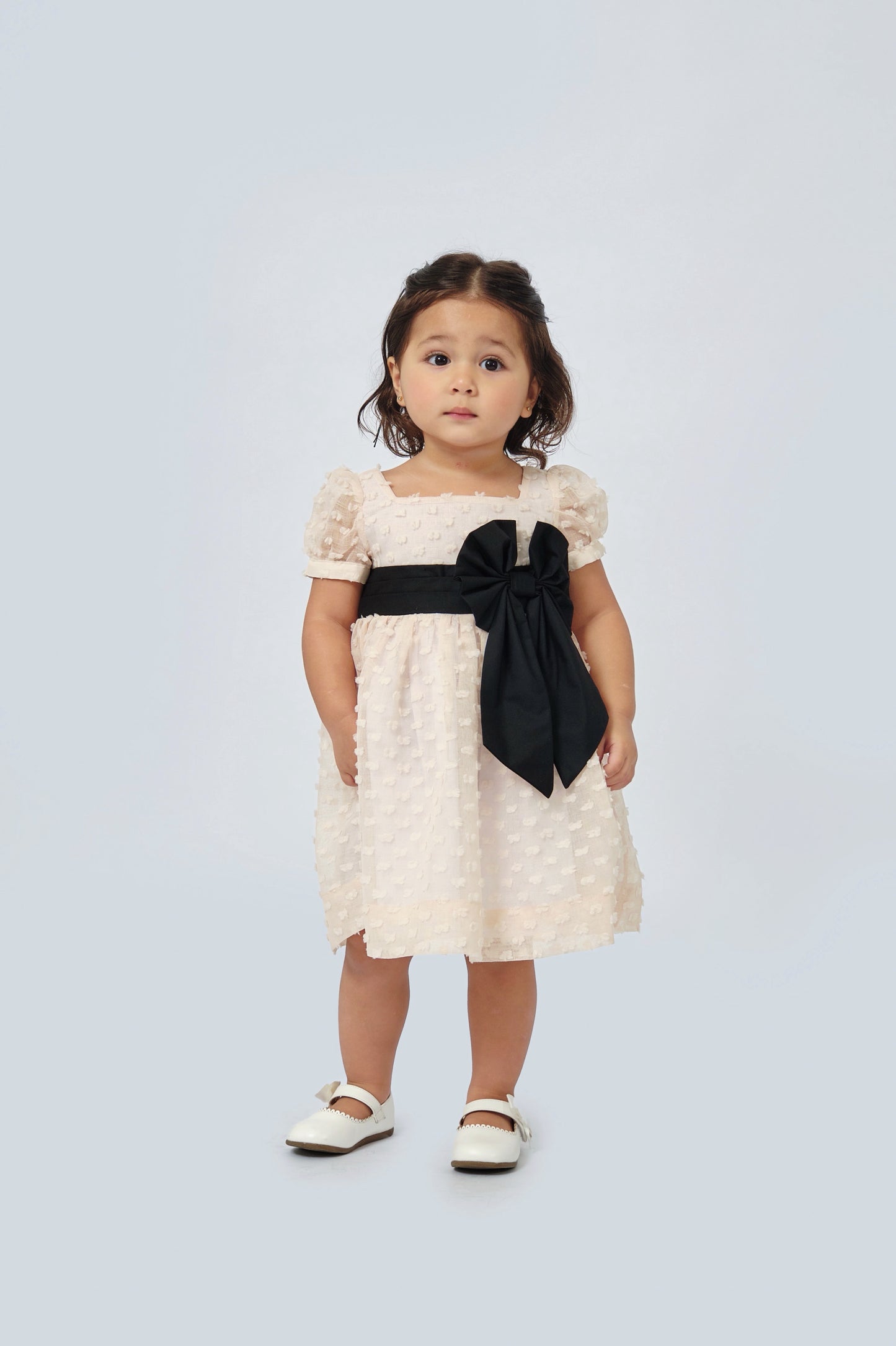 Tiana Statement Bow Dress