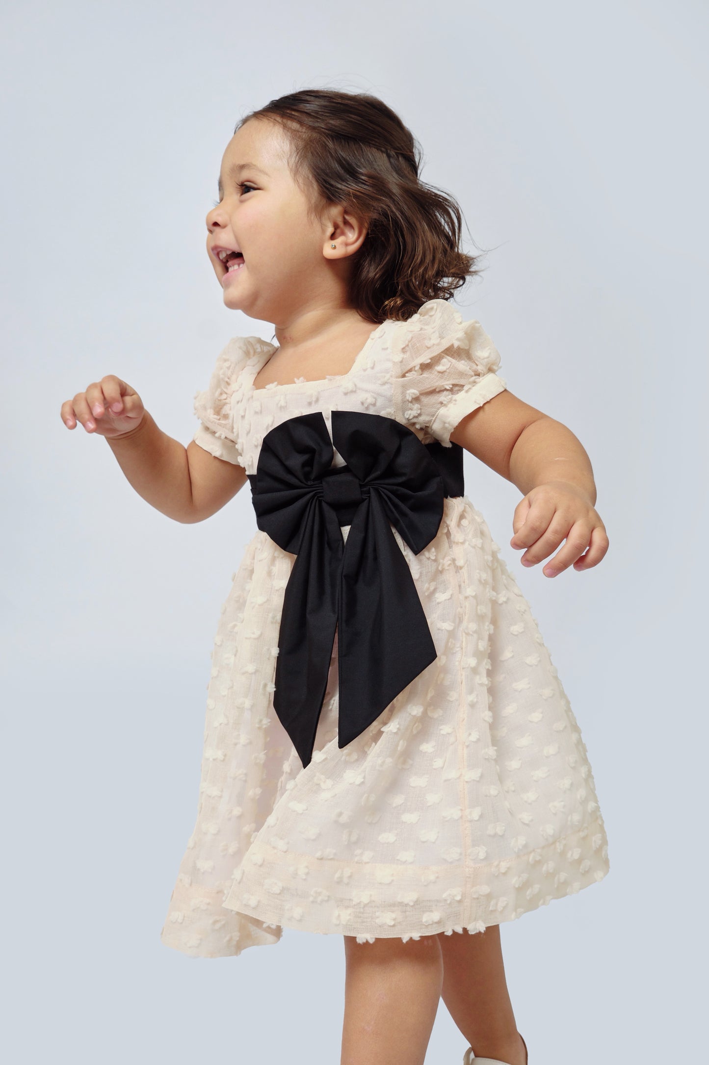 Tiana Statement Bow Dress