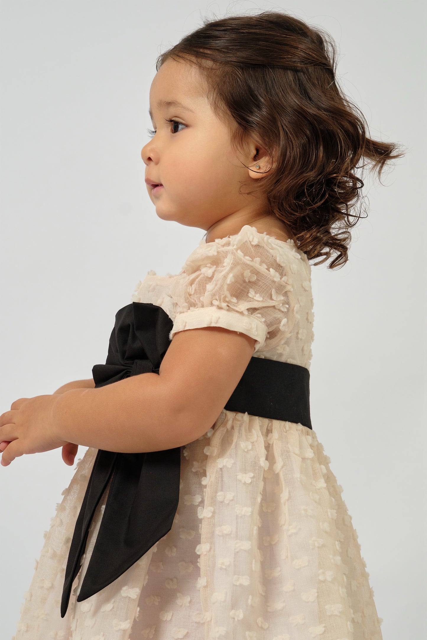 Tiana Statement Bow Dress