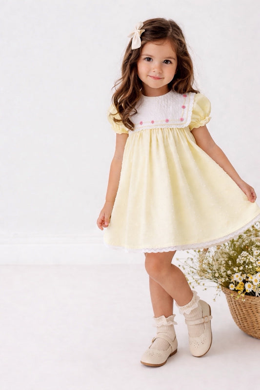 Aurelia Baby/Girl Dress