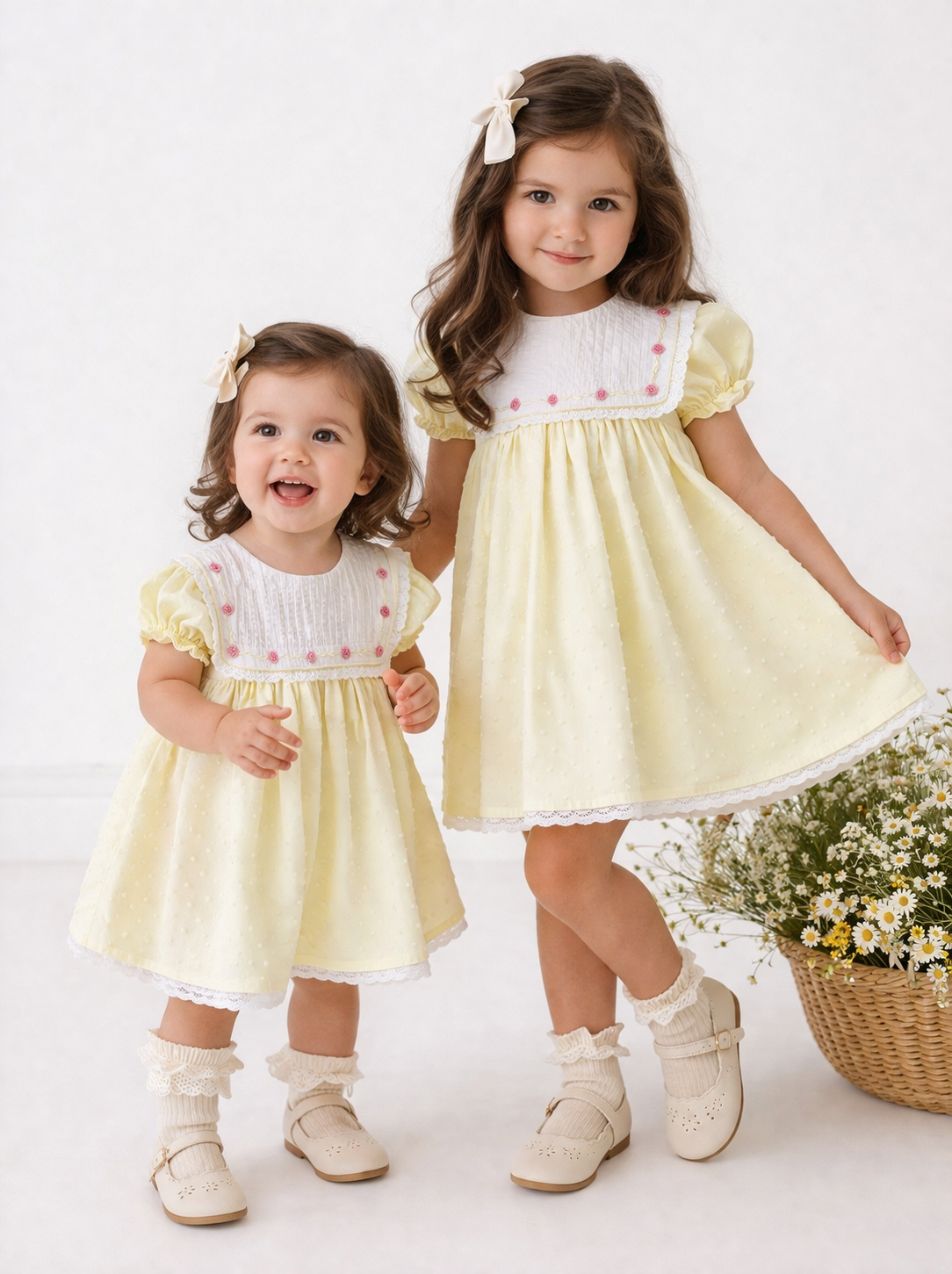 Aurelia Baby/Girl Dress