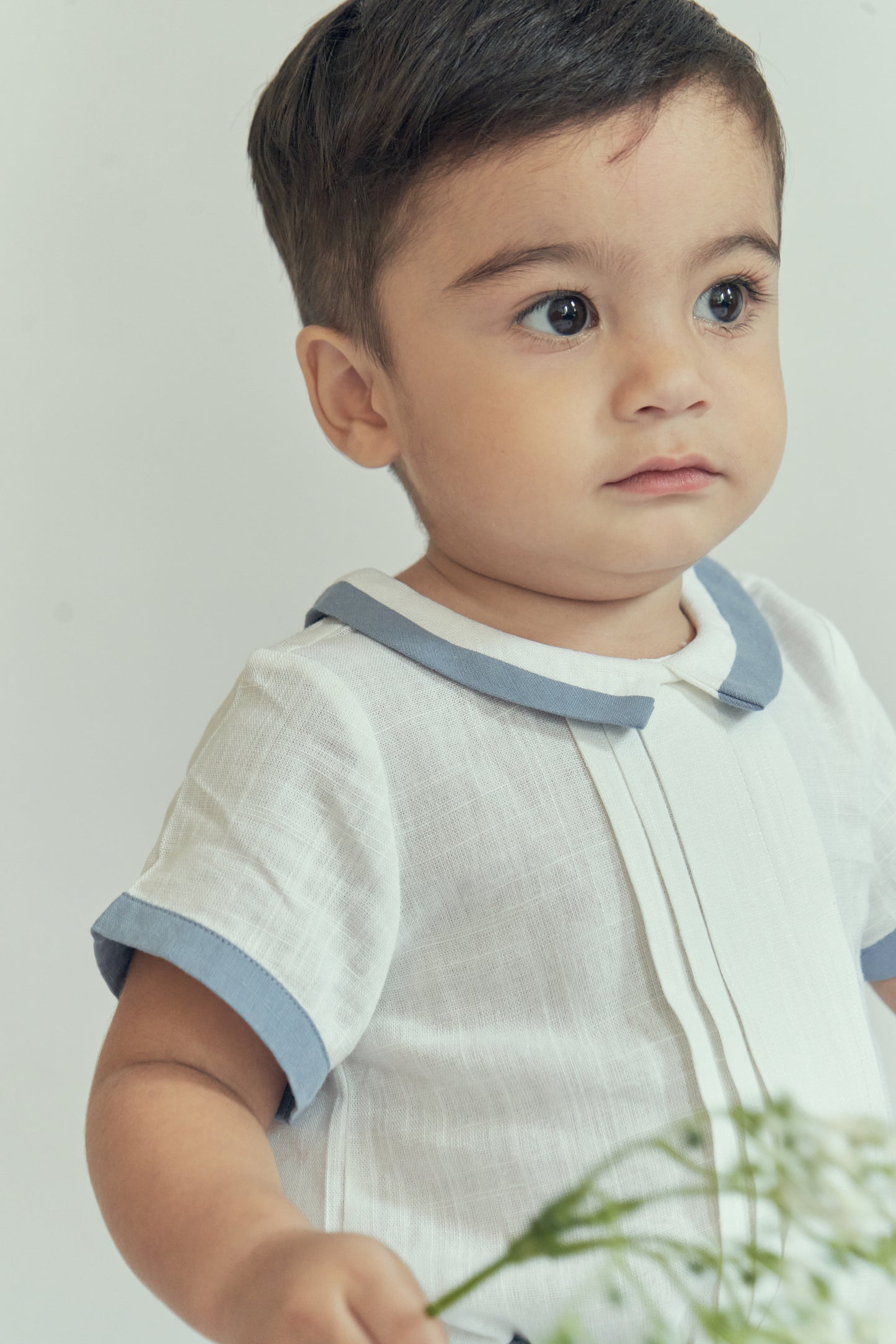 Spencer Two-Piece Baby/Boy Set