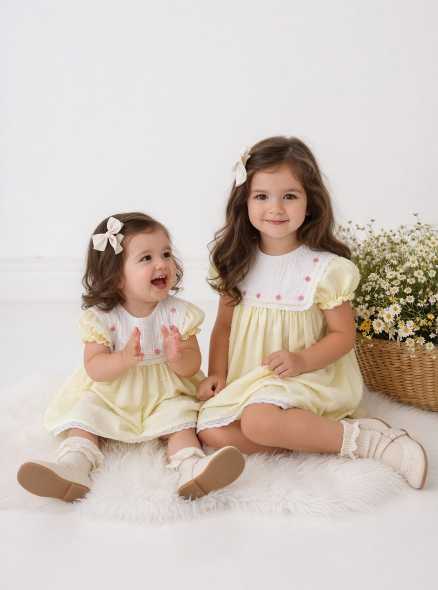 Aurelia Baby/Girl Dress