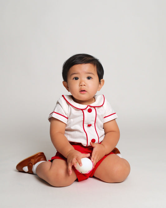 Lucca Two-Piece Christmas Set